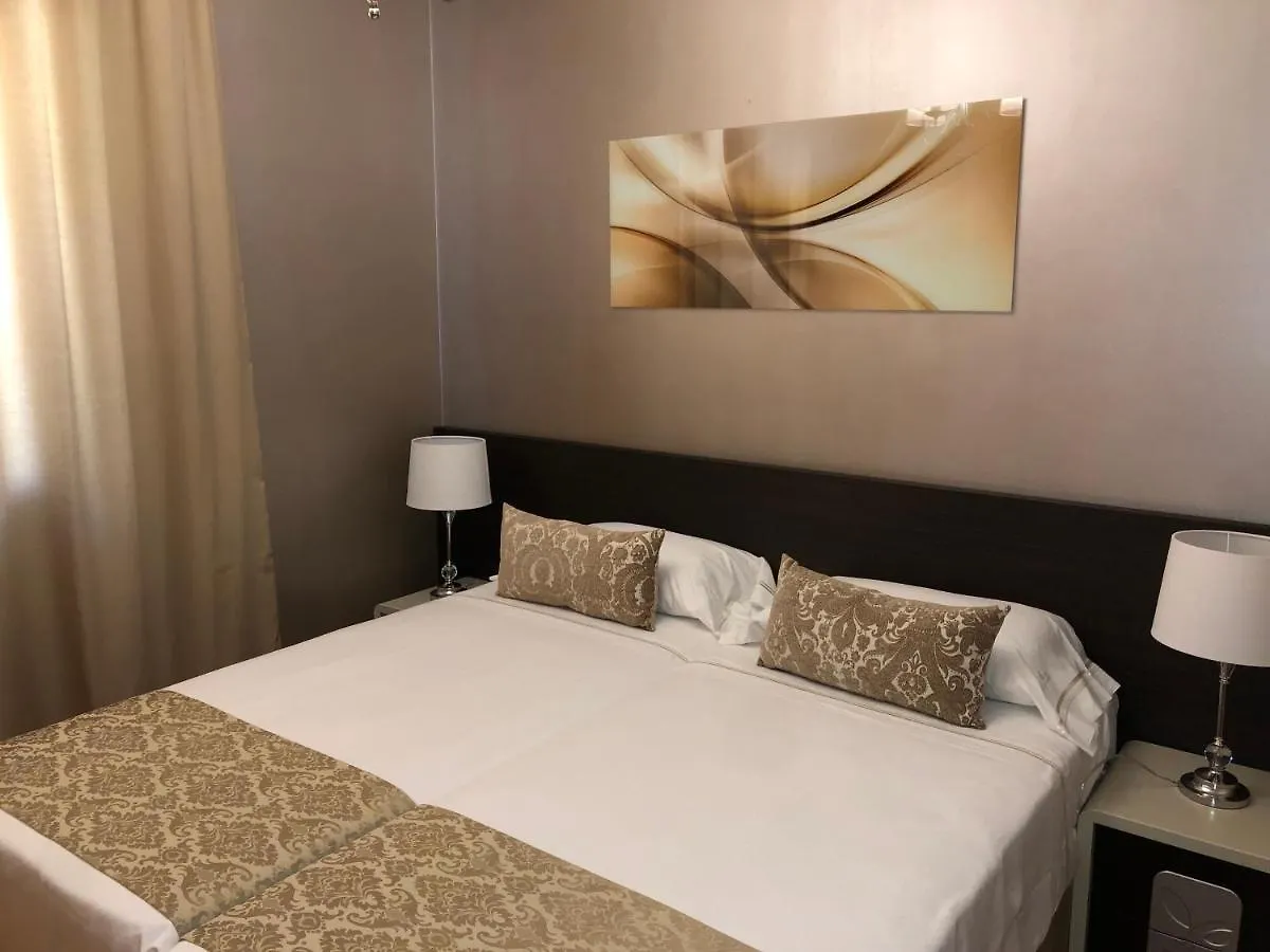 Artplatinum Suites & Apartments Benalmádena Hotel apartamentowy