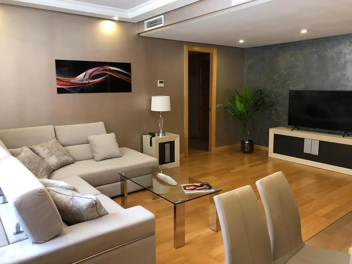 Artplatinum Suites & Apartments Benalmádena Hotel apartamentowy