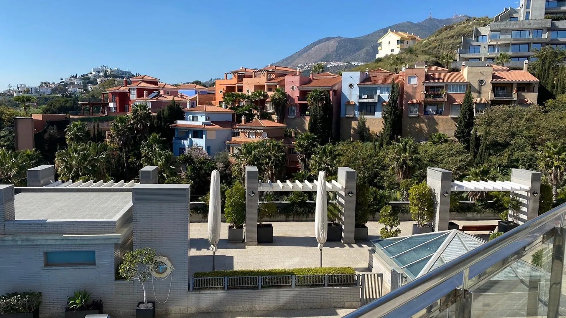 Artplatinum Suites & Apartments Benalmádena Hotel apartamentowy