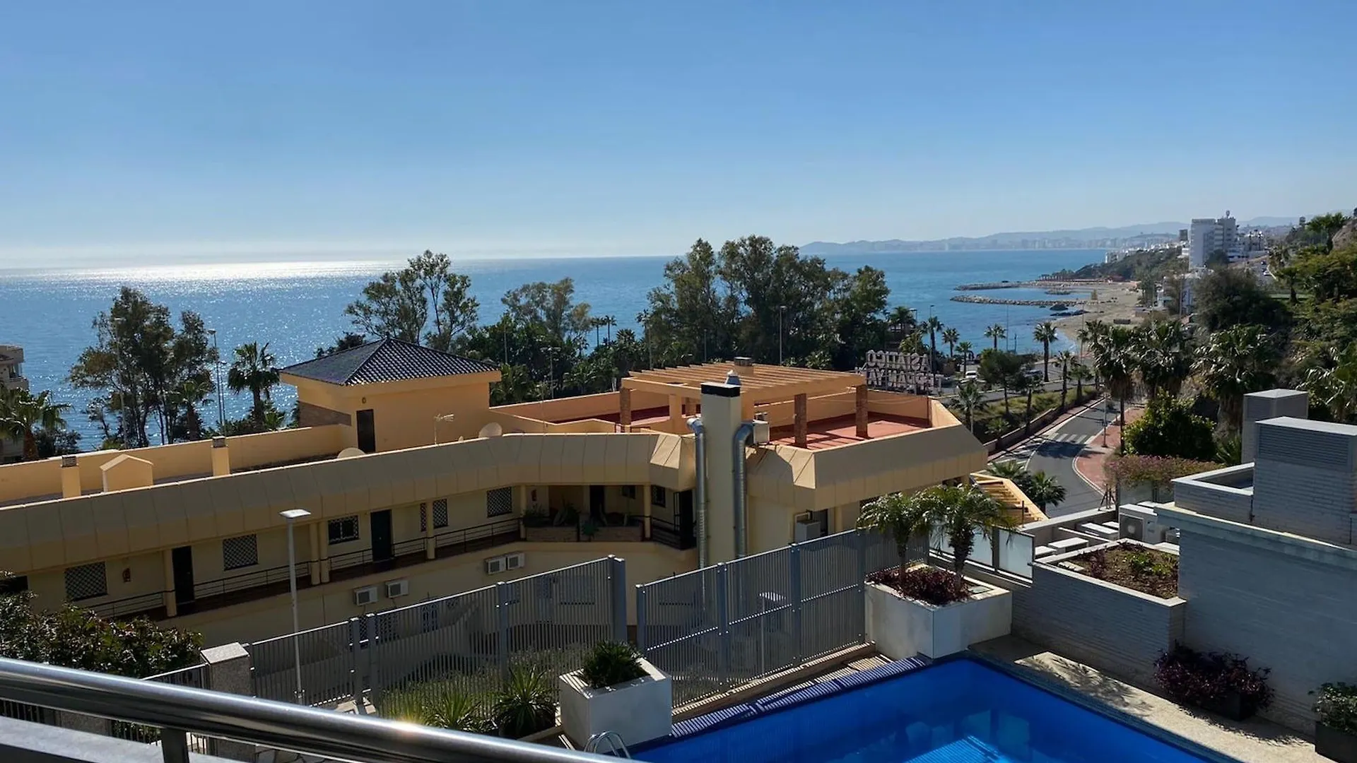 Hotel apartamentowy Artplatinum Suites & Apartments Benalmádena