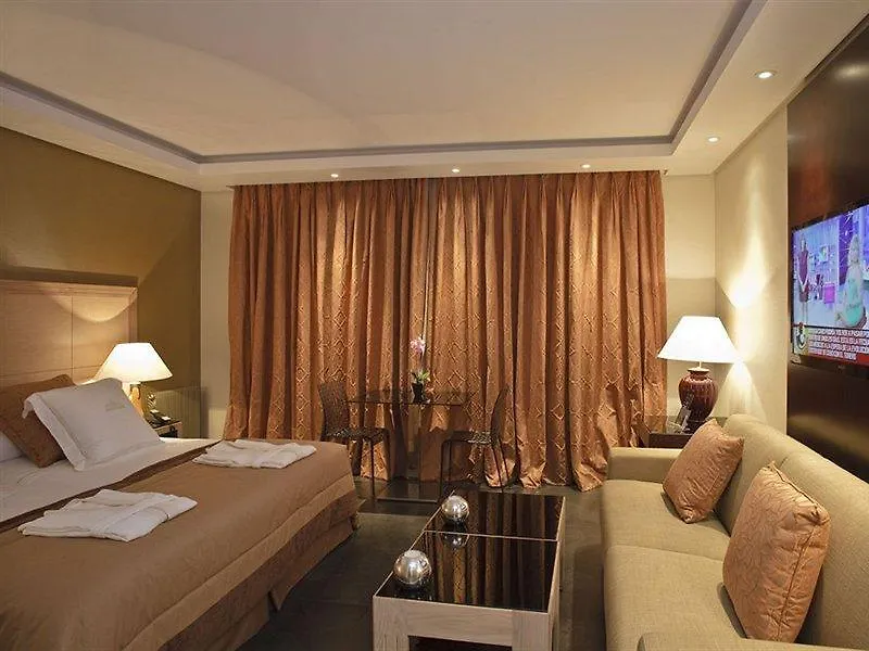 Artplatinum Suites & Apartments Benalmádena Hotel apartamentowy
