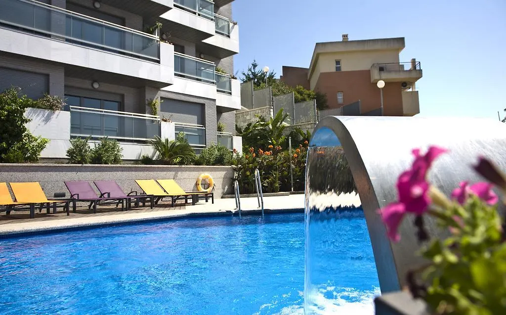 Artplatinum Suites & Apartments Benalmádena 4*,  Hiszpania
