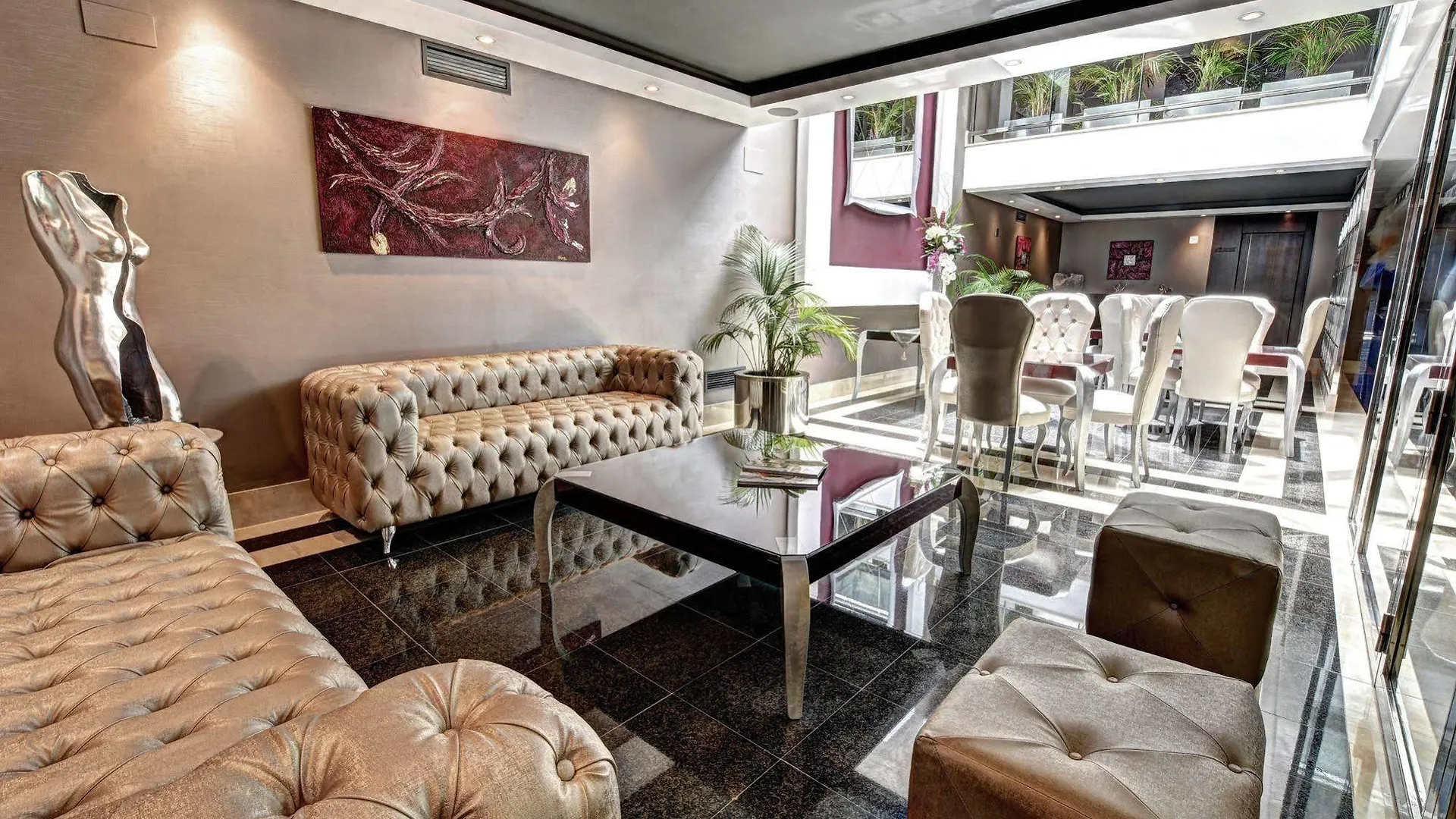 Artplatinum Suites & Apartments Benalmádena 4*,