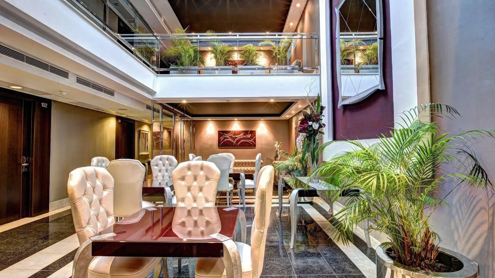 Artplatinum Suites & Apartments Benalmádena Hotel apartamentowy