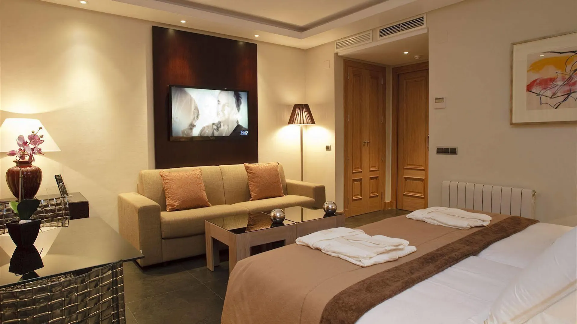 Hotel apartamentowy Artplatinum Suites & Apartments Benalmádena