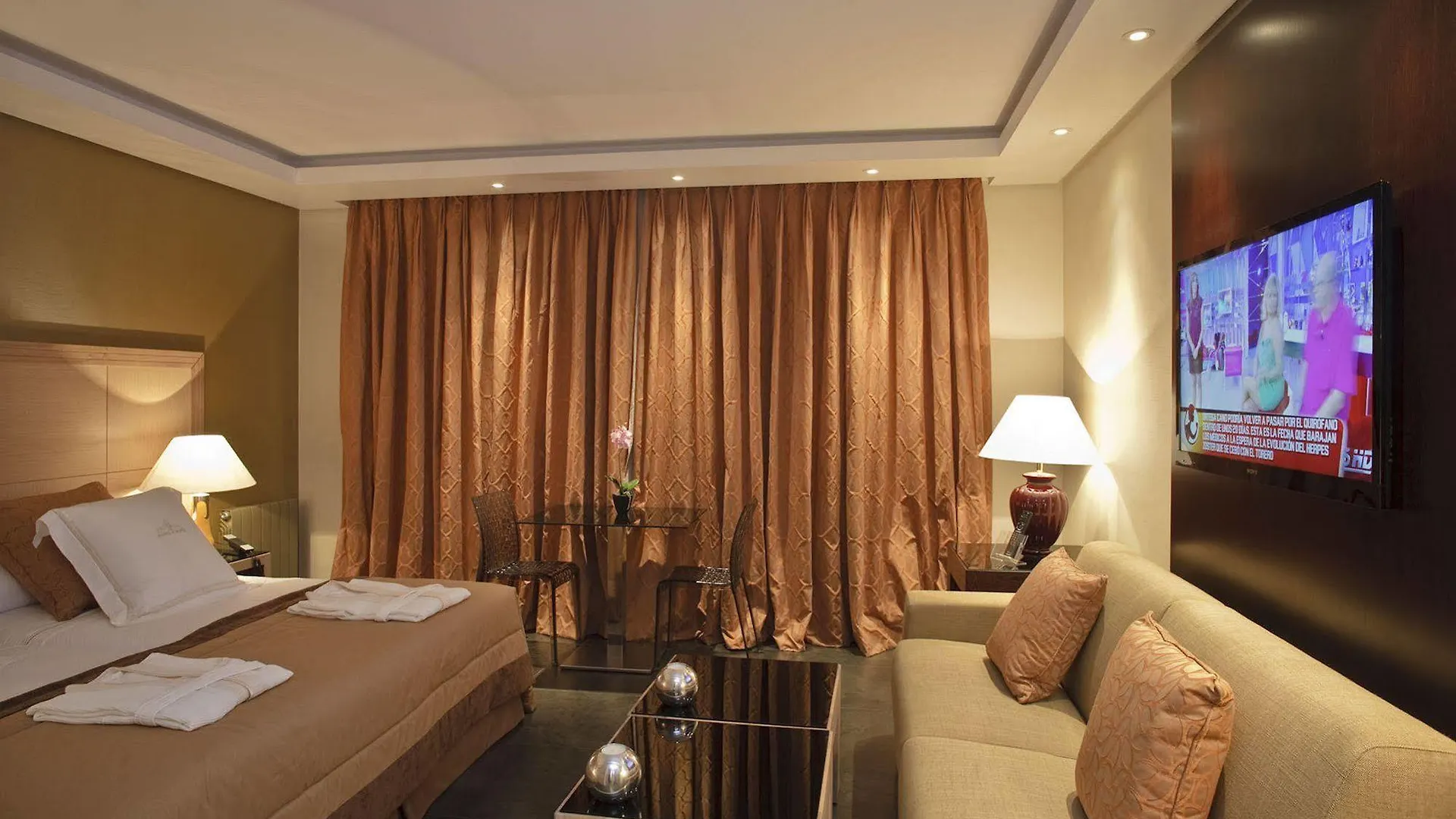 Artplatinum Suites & Apartments Benalmádena Hiszpania