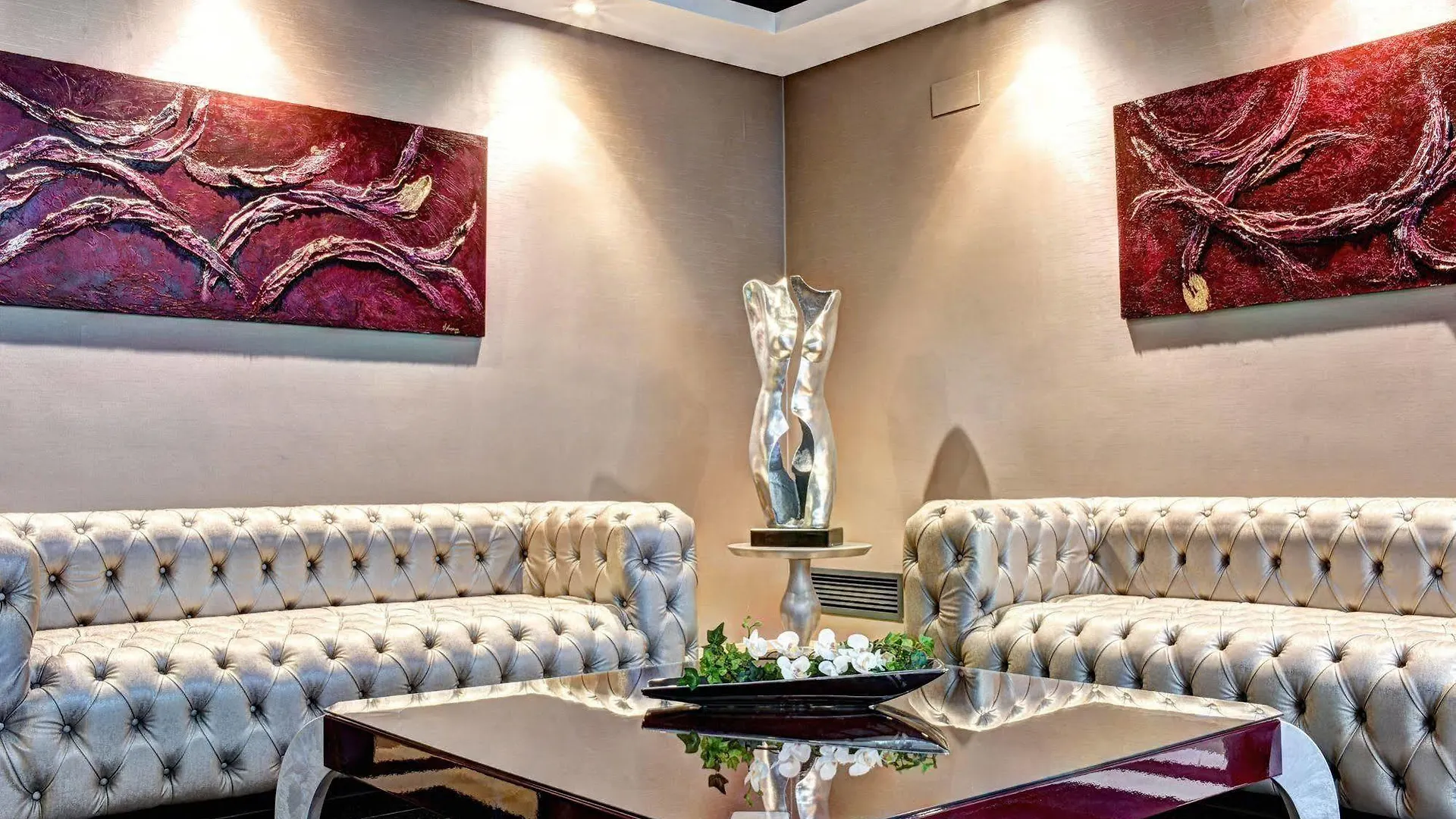 Artplatinum Suites & Apartments Benalmádena 4*,  Hiszpania